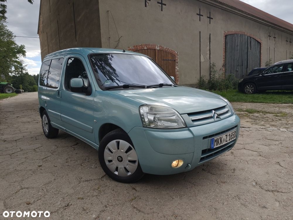 Citroën Berlingo - 4