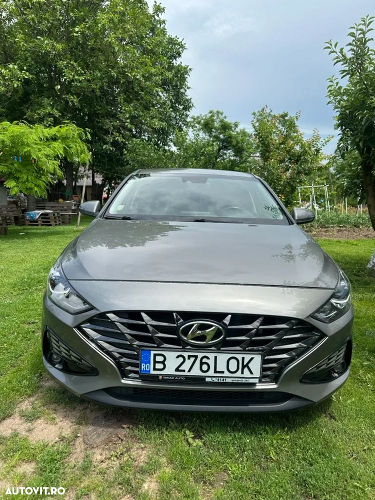 Hyundai i30 1.5 T-GDI MHEV 160CP 7DCT Highway - 4