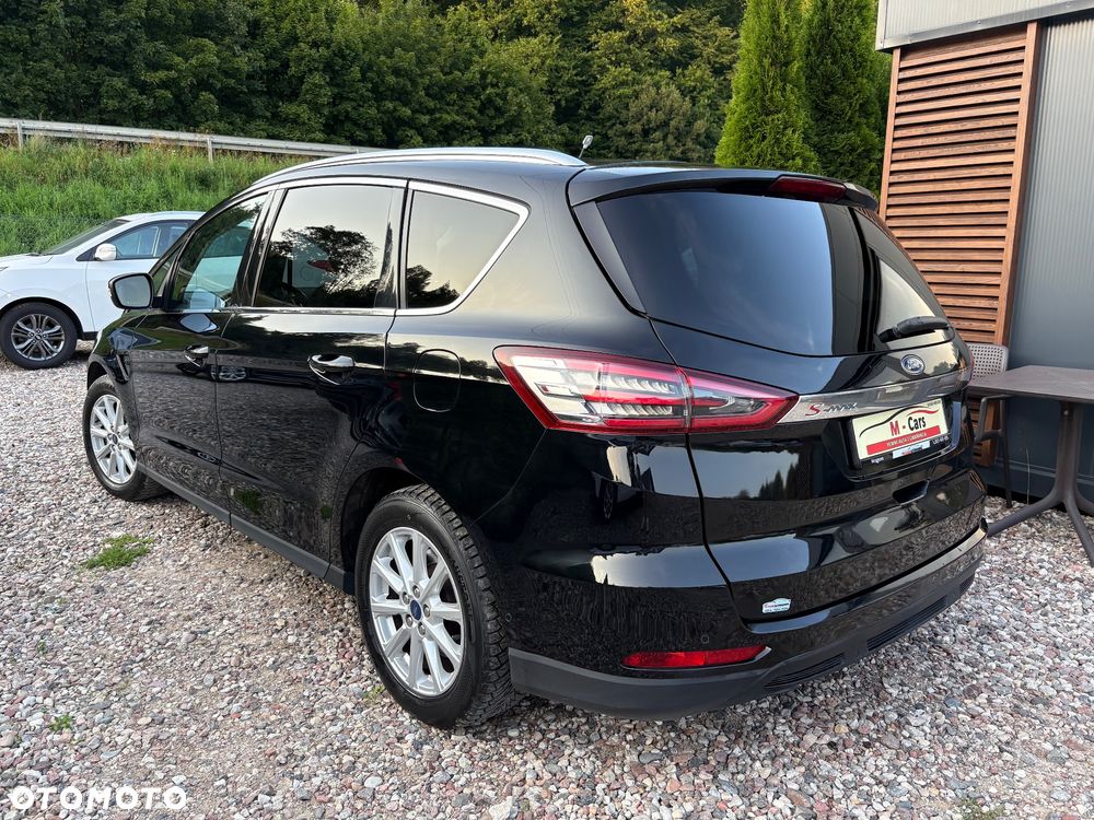 Ford S-Max 2.0 TDCi Titanium - 6