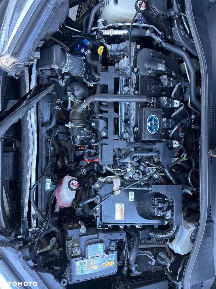 Toyota C-HR 1.8 Hybrid Executive - 9