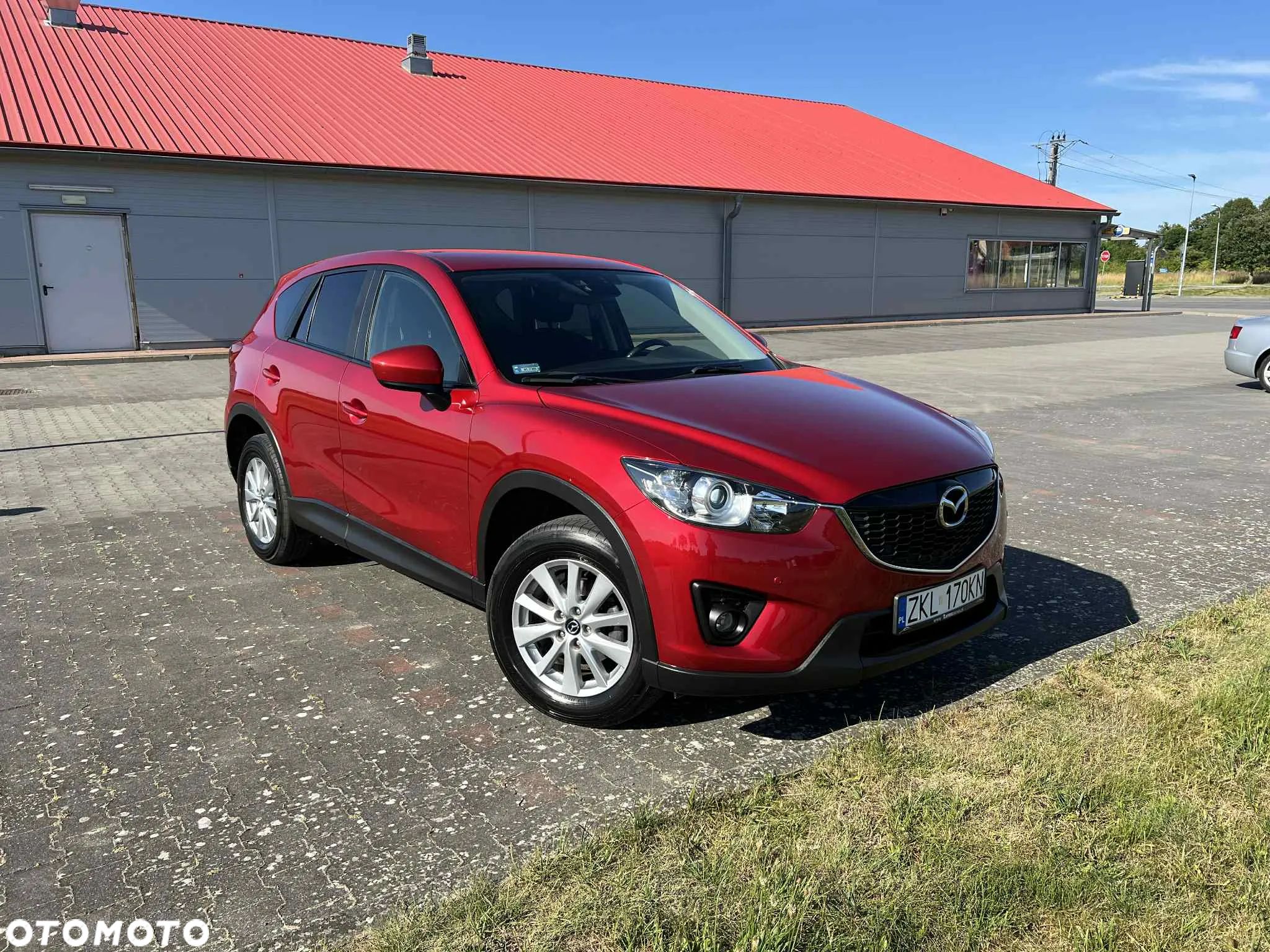 Mazda CX-5 2.0 Skymotion 2WD - 1