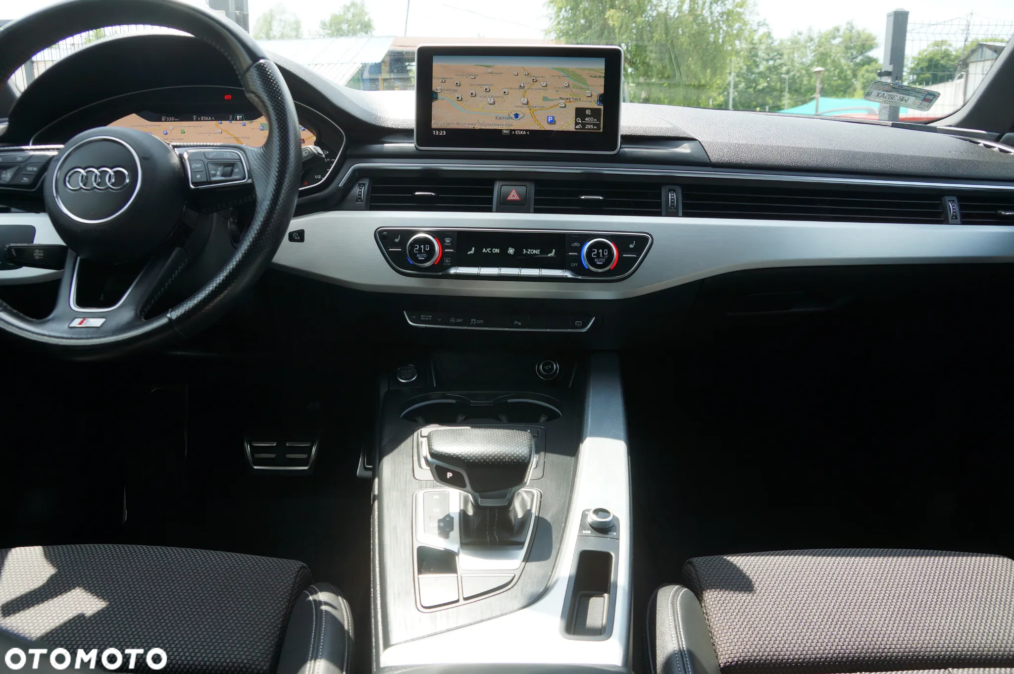 Audi A4 2.0 TDI S tronic - 13