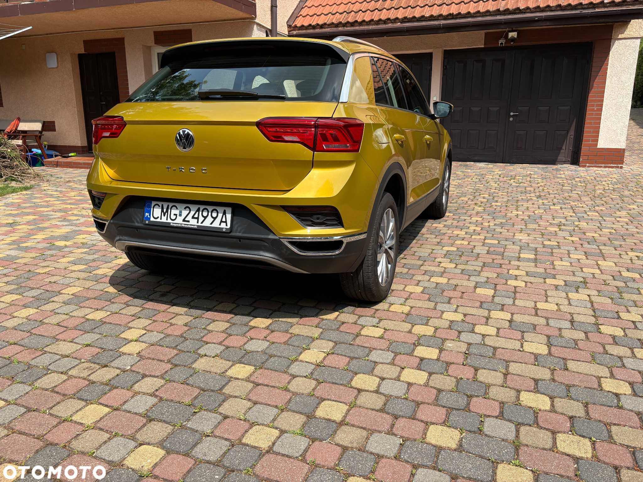 Volkswagen T-Roc 1.0 TSI Premium - 5