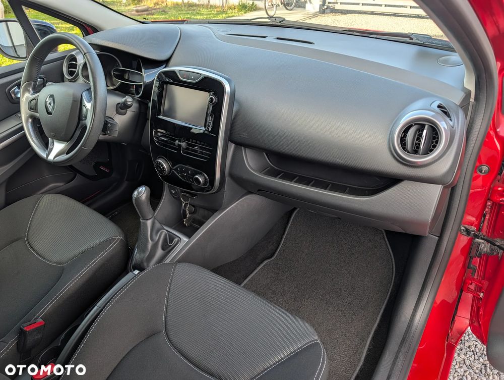 Renault Clio 0.9 Energy TCe Limited EU6 - 18
