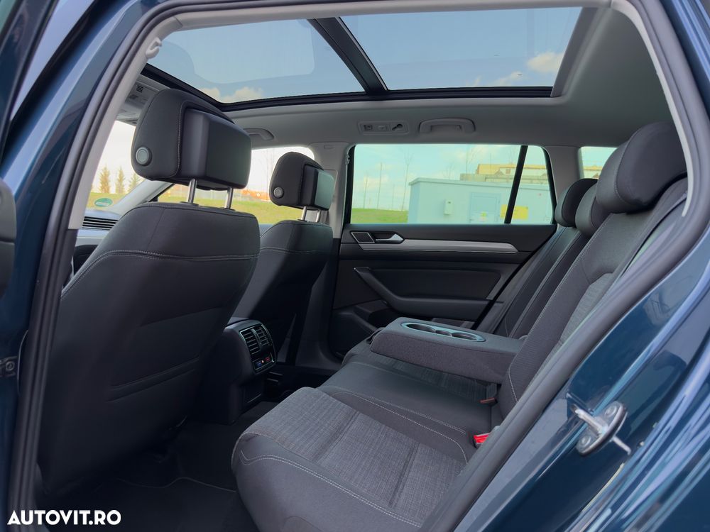 Volkswagen Passat 2.0 TDI SCR DSG Business - 23