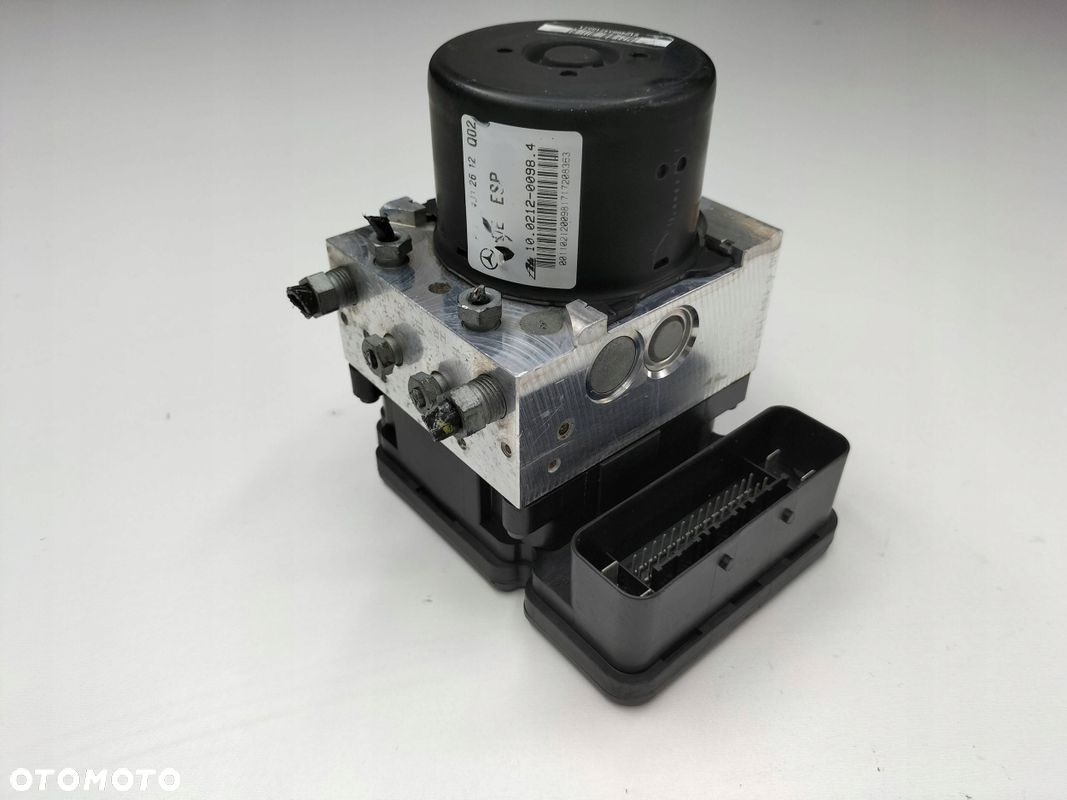 POMPA ABS MERCEDES C-KLASA W204 A0064312612 A2045454732 - 1