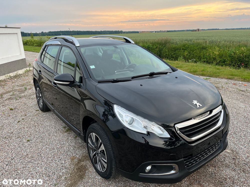 Peugeot 2008 PureTech 82 Active - 14