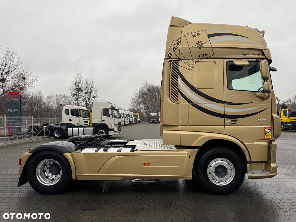 DAF XF106 510 BOGATA WERSJA 640tys.km!!! - 4