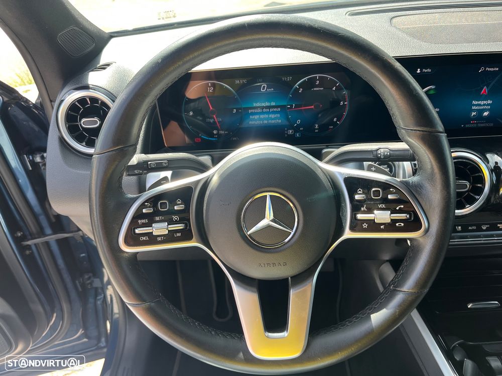 Mercedes-Benz GLB 180 d Progressive - 26