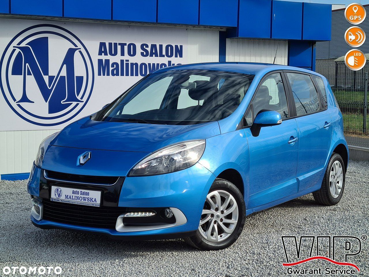 Renault Scenic 1.5 dCi Dynamique - 1
