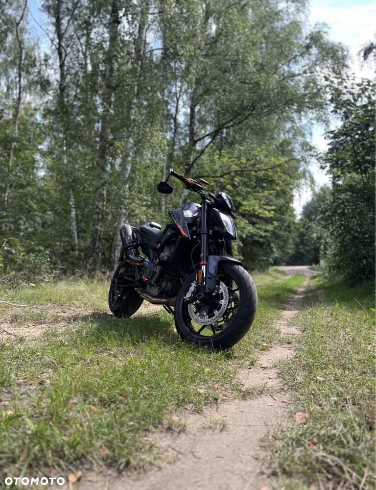 KTM Duke - 4