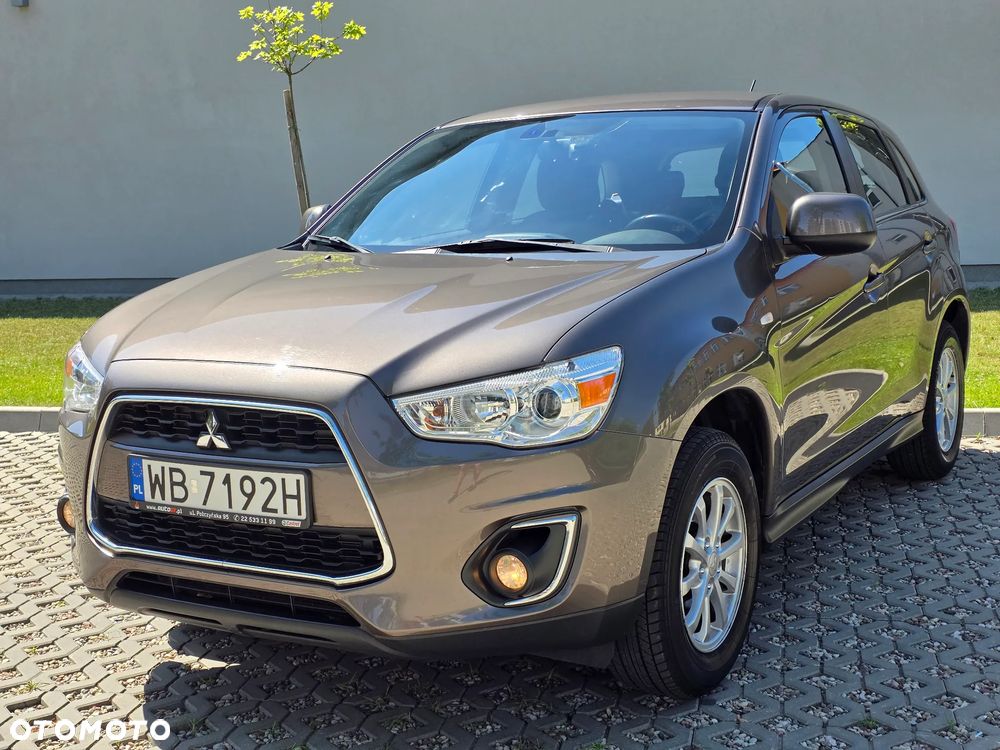 Mitsubishi ASX 1.6 Invite - 1