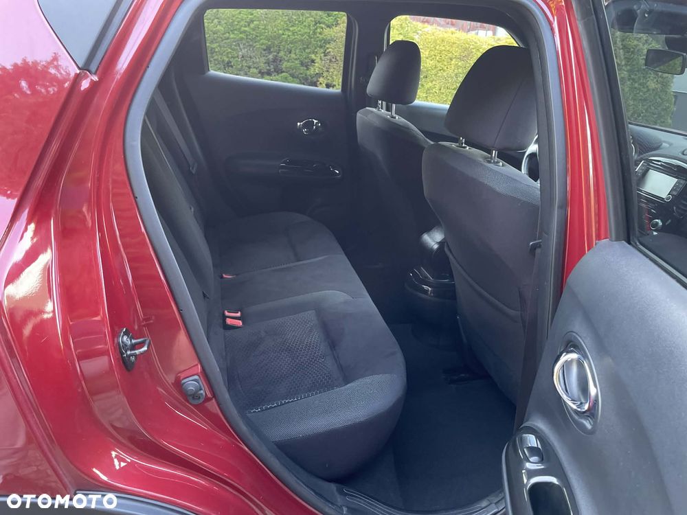 Nissan Juke 1.2 DIG-T N-Connecta - 9