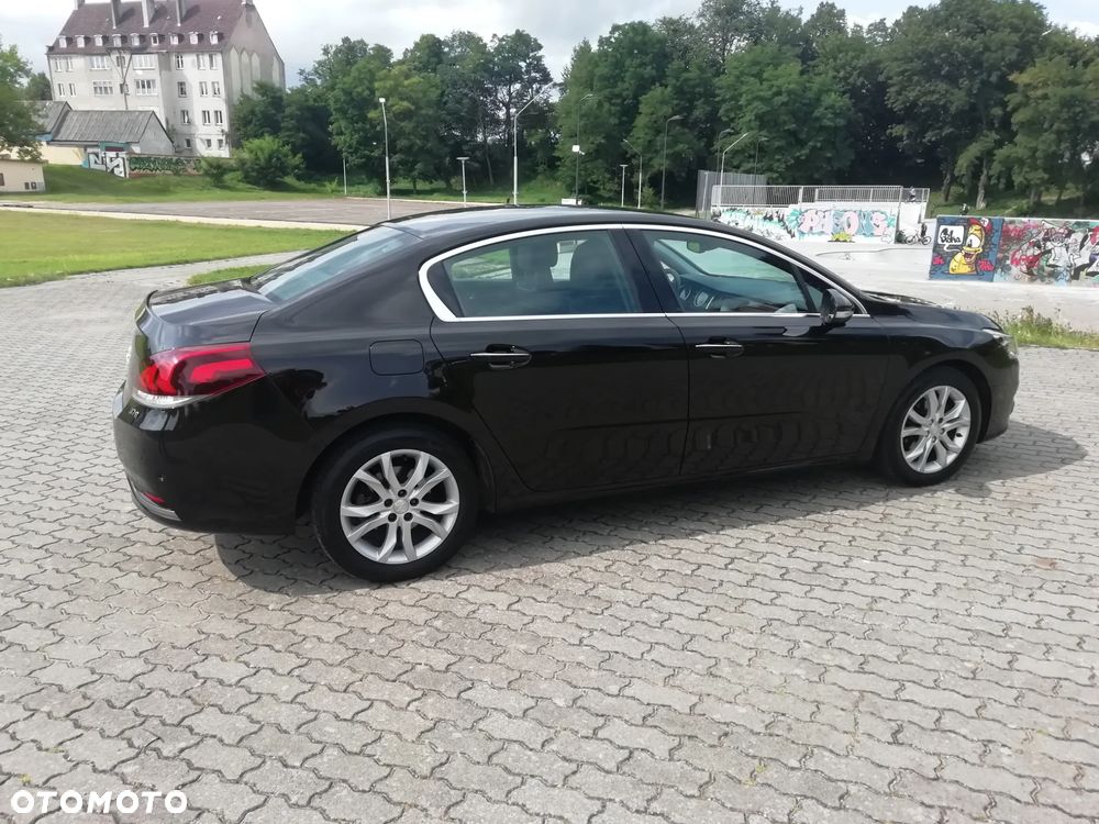 Peugeot 508 2.0 BlueHDi Allure S&S - 9