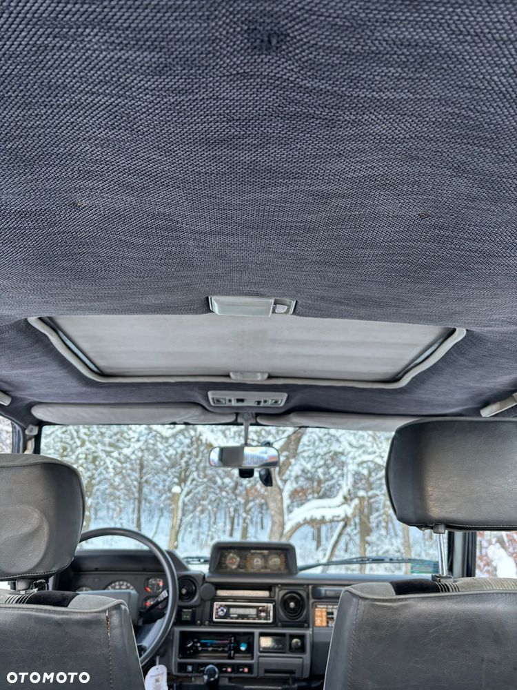 Toyota Land Cruiser LJ70 Turbo - 11