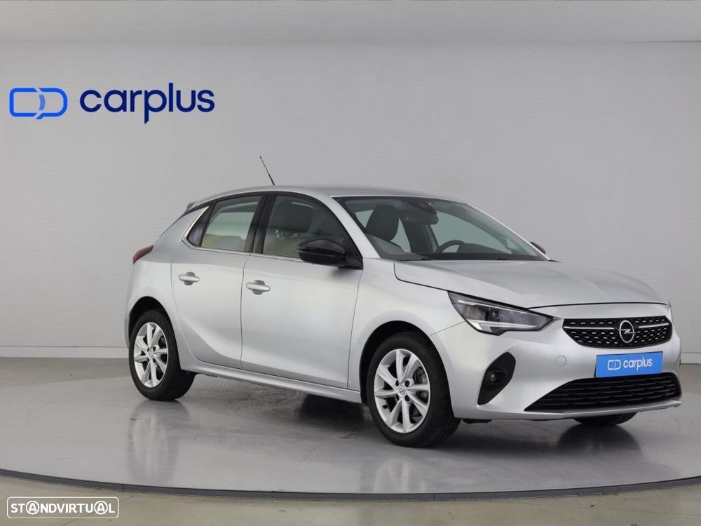 Opel Corsa 1.2 T Elegance — fotografia 2