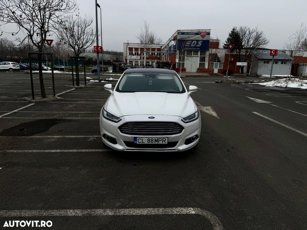 Ford Mondeo 2.0 TDCI PowerShift ST Line High - 1