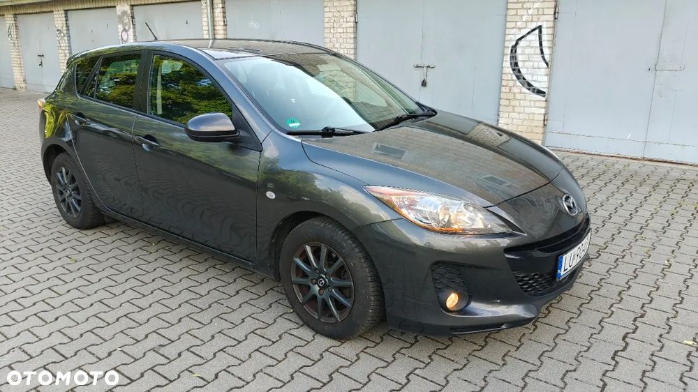 Mazda 3 1.6 MZ-CD DPF Kenko - 3