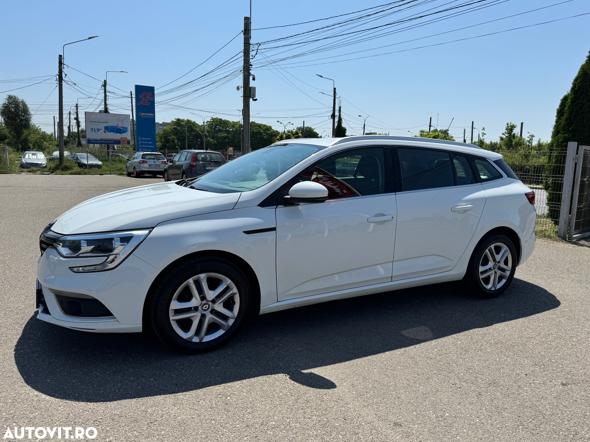 Renault Megane BLUE dCi 115 BUSINESS EDITION - 18