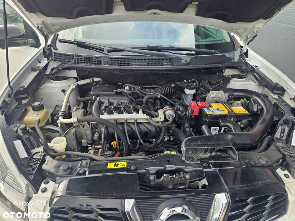Nissan Qashqai 1.6 I-Way - 7