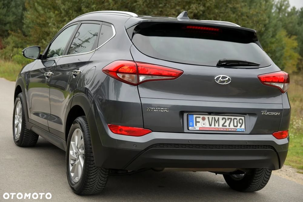 Hyundai Tucson - 5