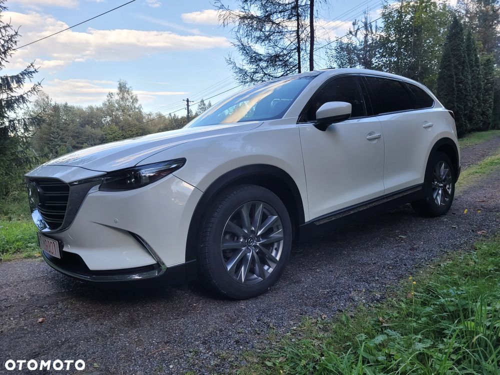Mazda CX-9 - 4