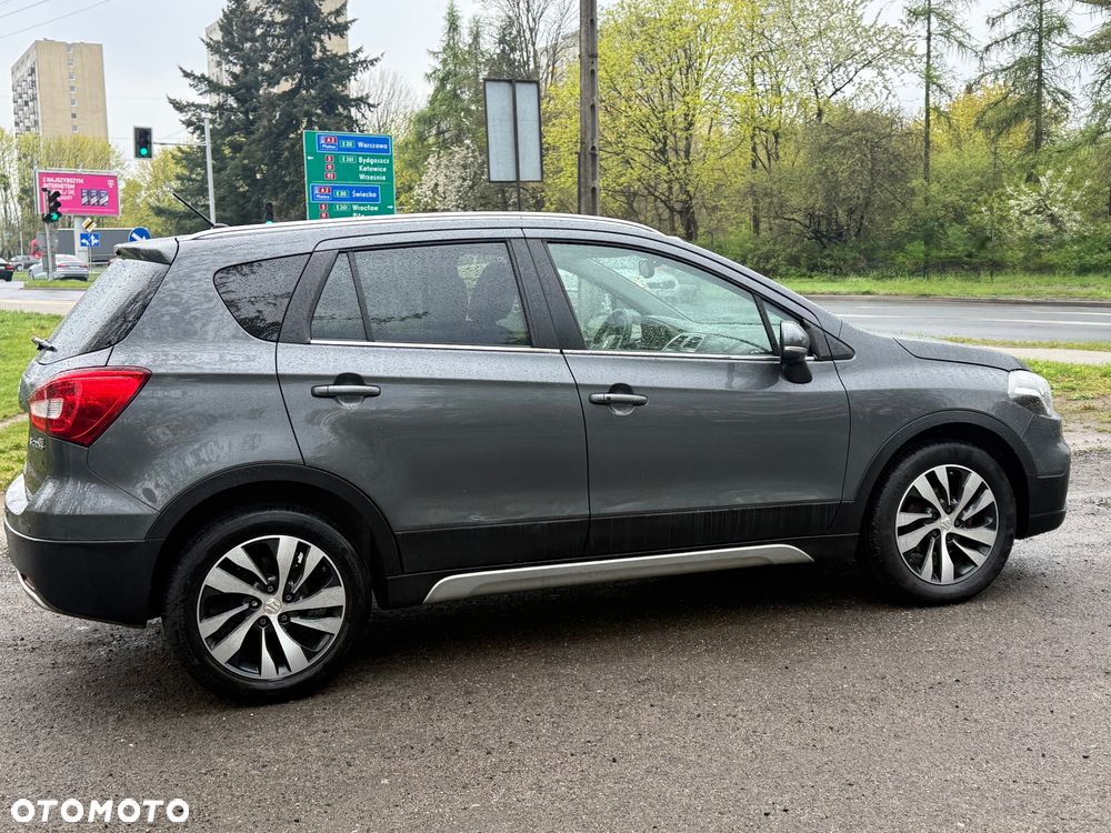 Suzuki SX4 S-Cross - 5