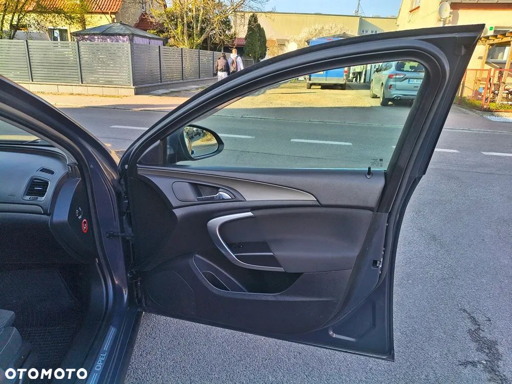 Opel Insignia 2.0 CDTI EcoFLEX Start/Stop Edition - 39