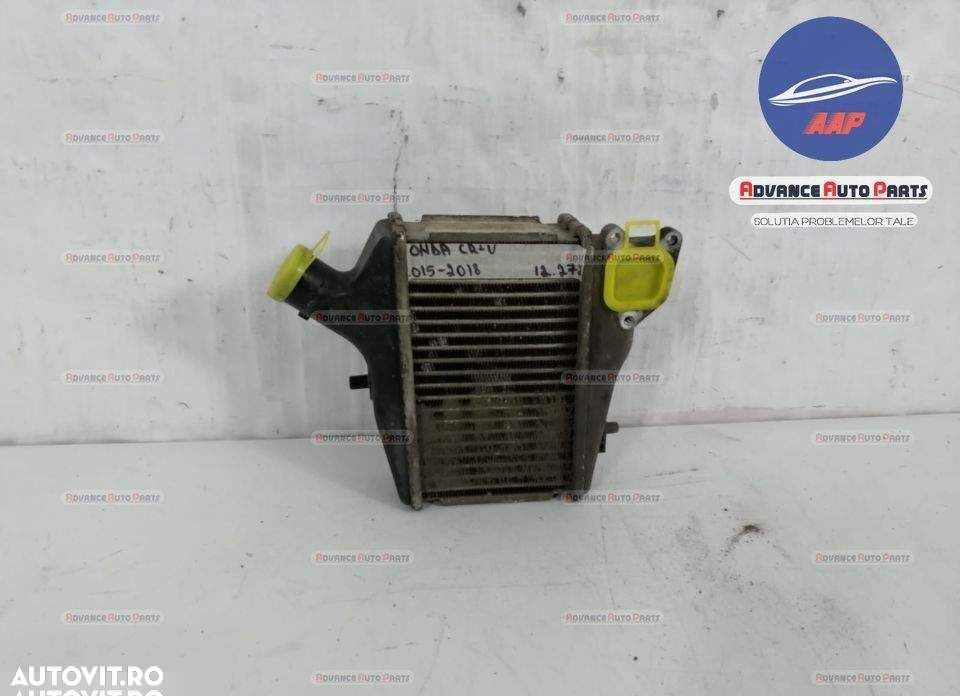 Intercooler original 1.6Diesel Honda CR-V 5 2016 2017 2018 2019 2020 - 5
