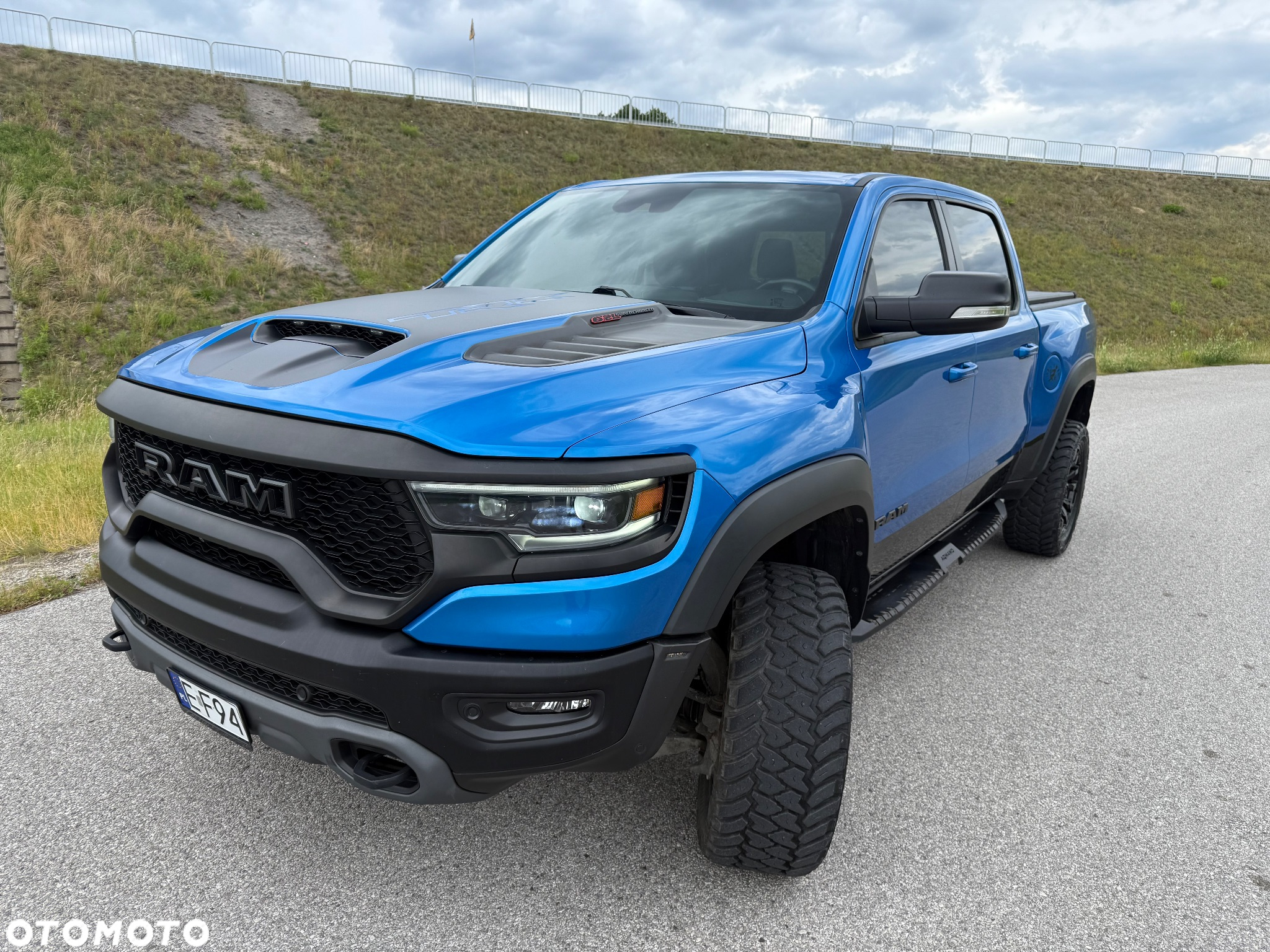 RAM 1500 TRX - 2