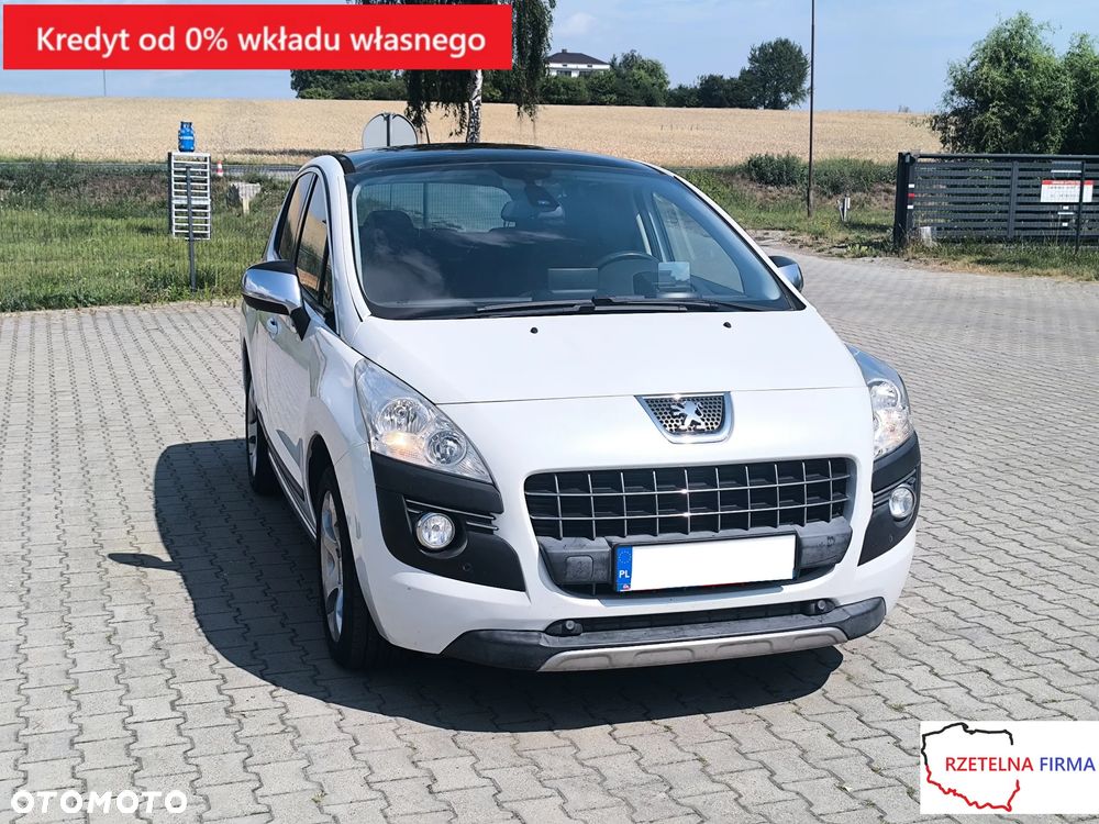 Peugeot 3008 HDi FAP 110 EGS6 Business-Line - 2
