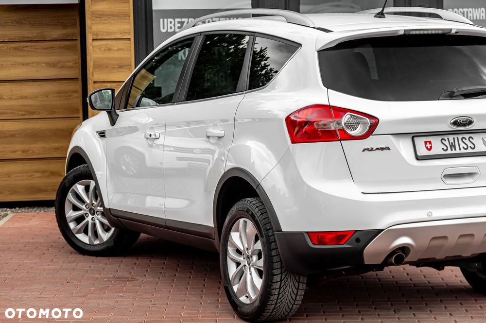 Ford Kuga 2.5 4x4 Trend - 8