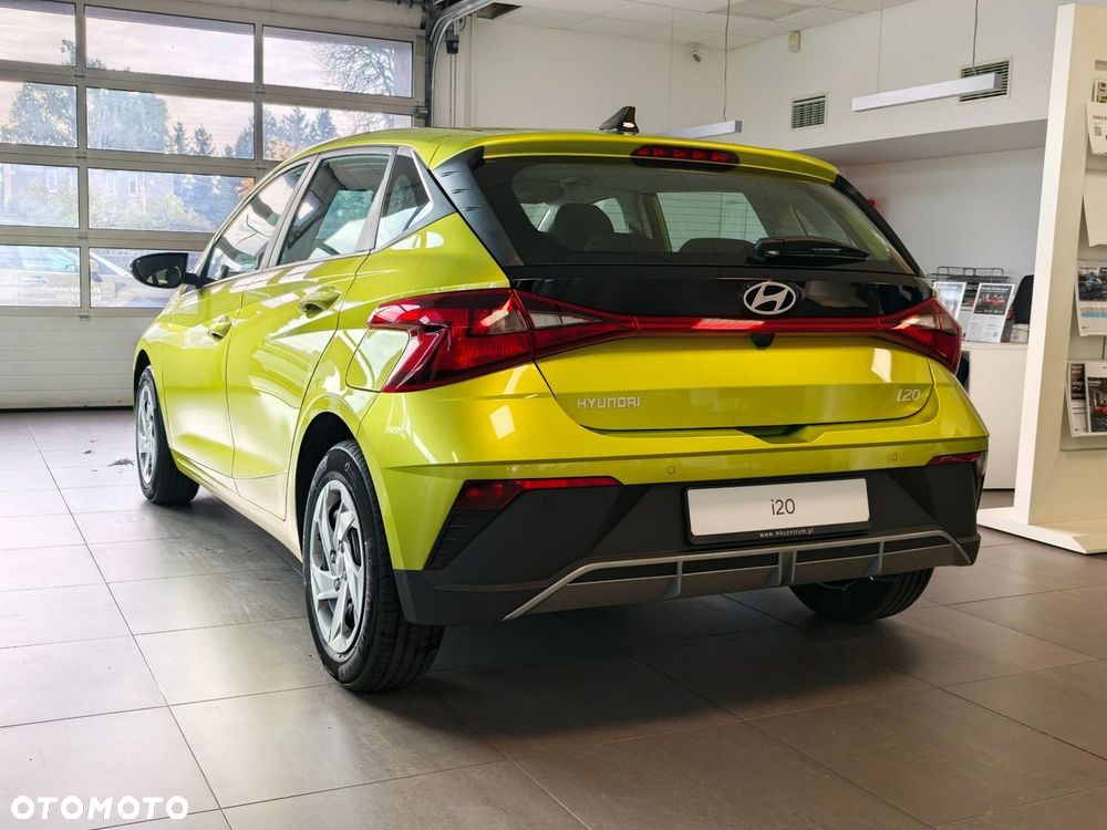 Hyundai i20 - 7