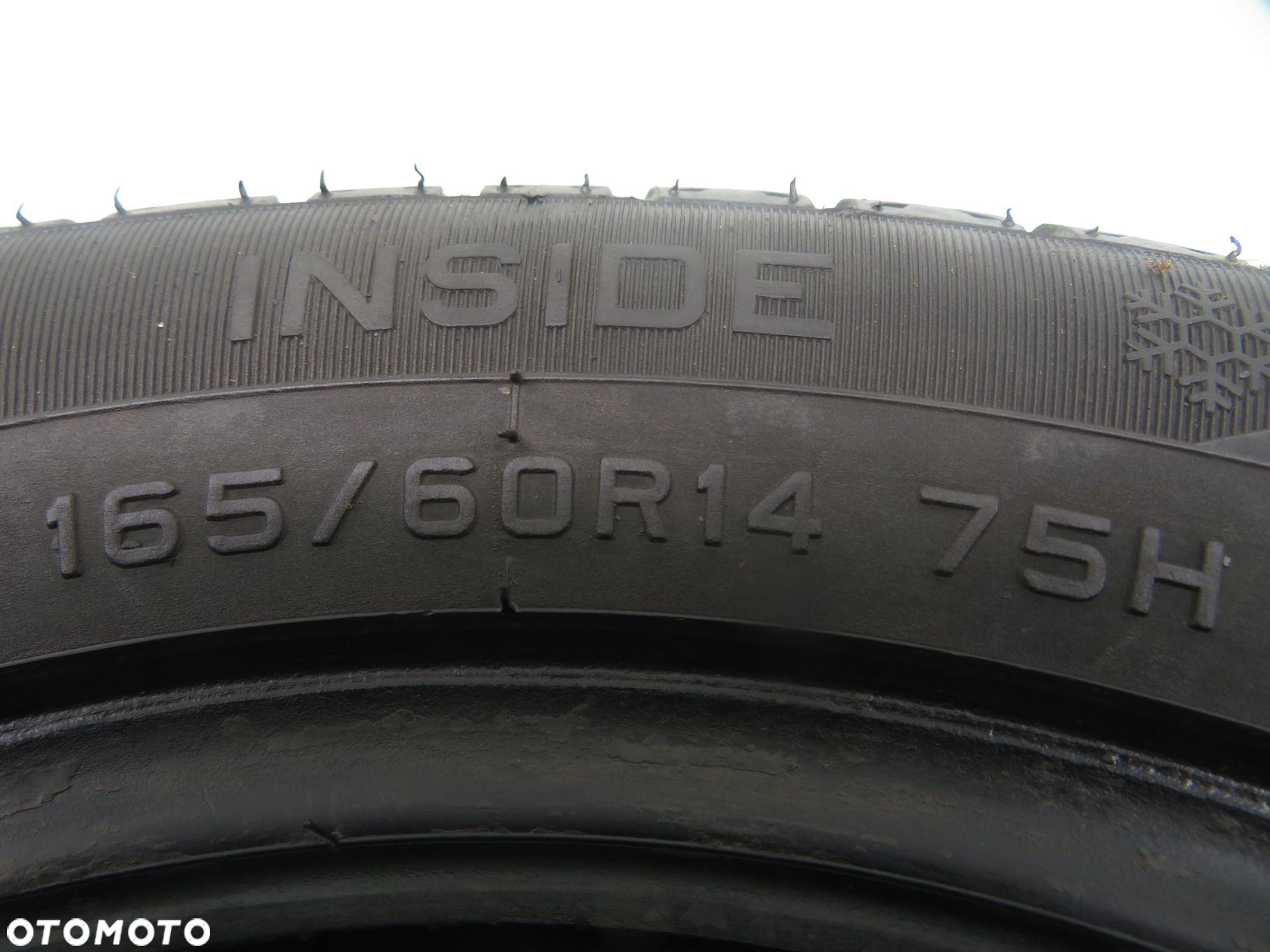 2x 165/60 R14 OPONY ZIMOWE Hifly Win-Turi 212 75H - 5