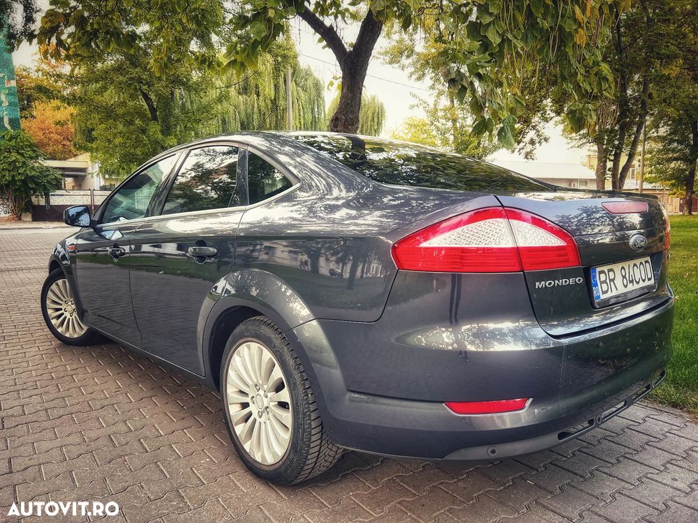 Ford Mondeo 2.0 TDCI Aut. Titanium X - 8