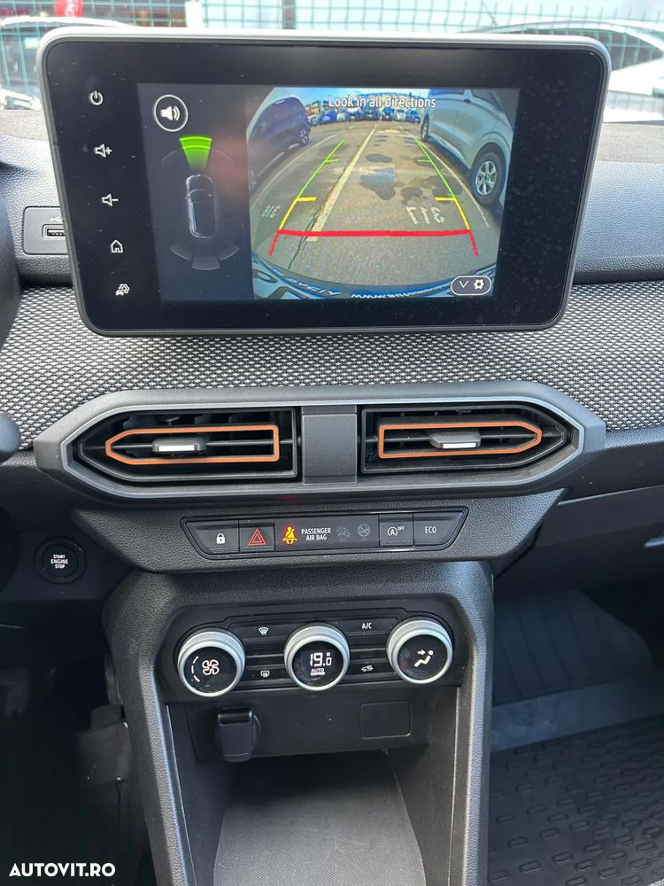 Dacia Sandero Stepway TCe 90 CVT Expression - 10