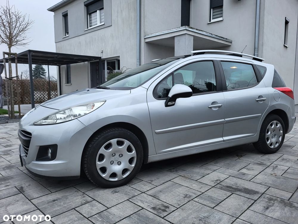 Peugeot 207 1.6 HDi - 5