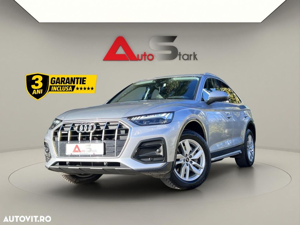 Audi Q5 40 TDI quattro S tronic MHEV Advanced - 1