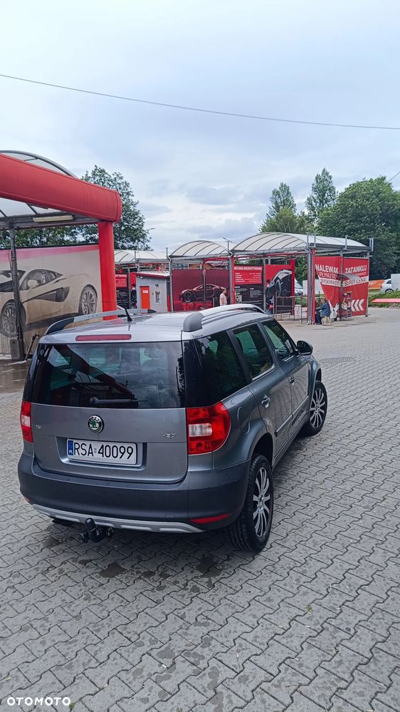 Skoda Yeti 1.4 TSI Ambition PLUS EDITION - 4