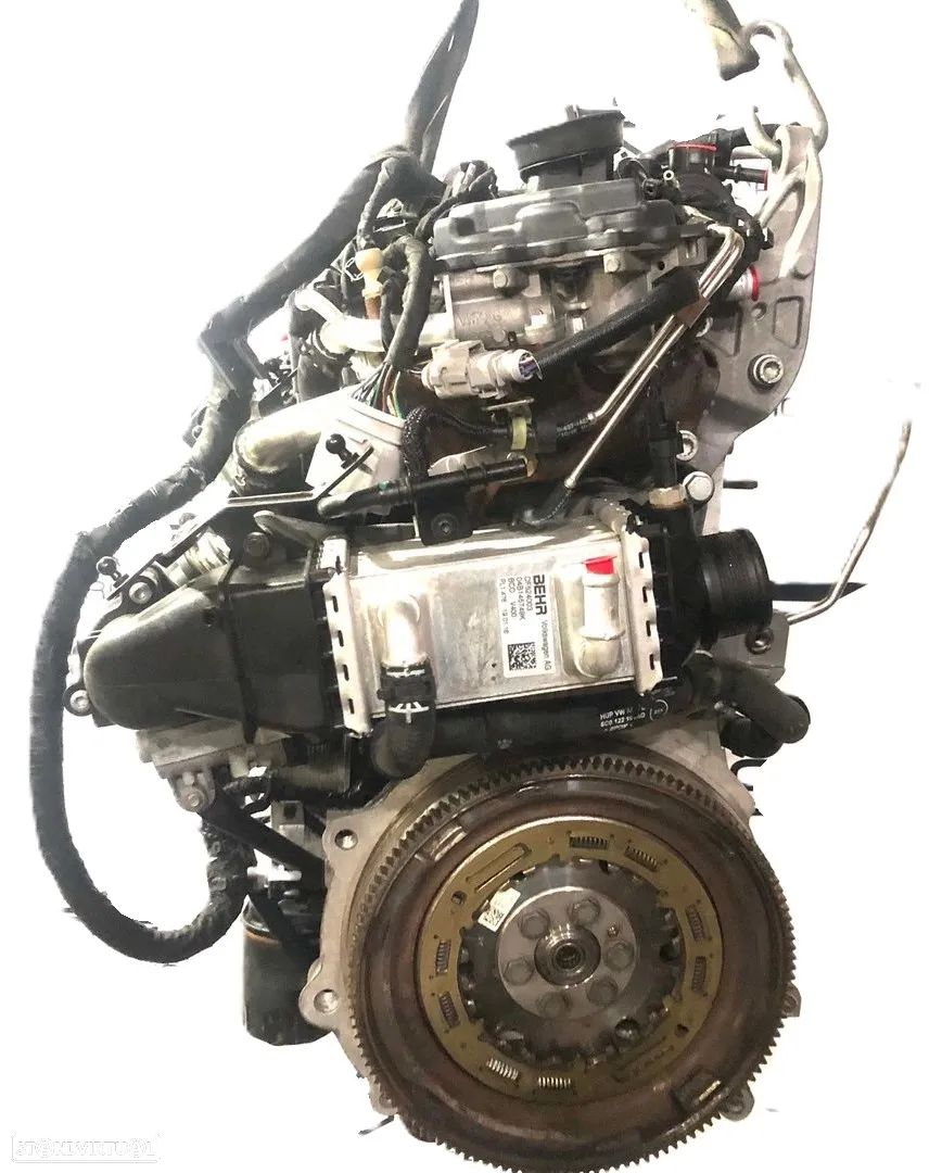 Motor CUSA SEAT 1.4L 75CV - 1