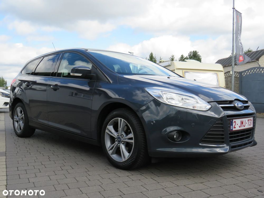 Ford Focus - 10