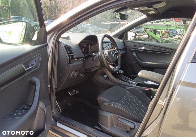 Skoda Karoq 2.0 TDI SCR 4x4 Sportline DSG - 6