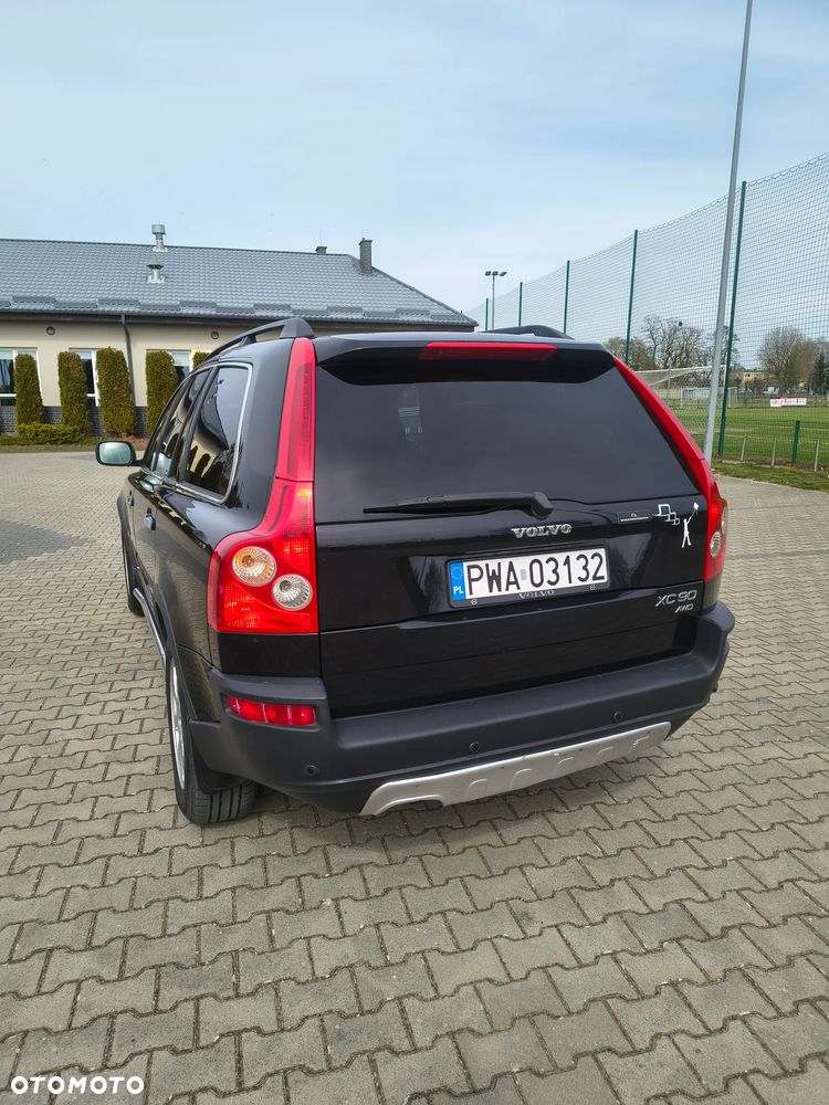 Volvo XC 90 2.9 T6 - 6