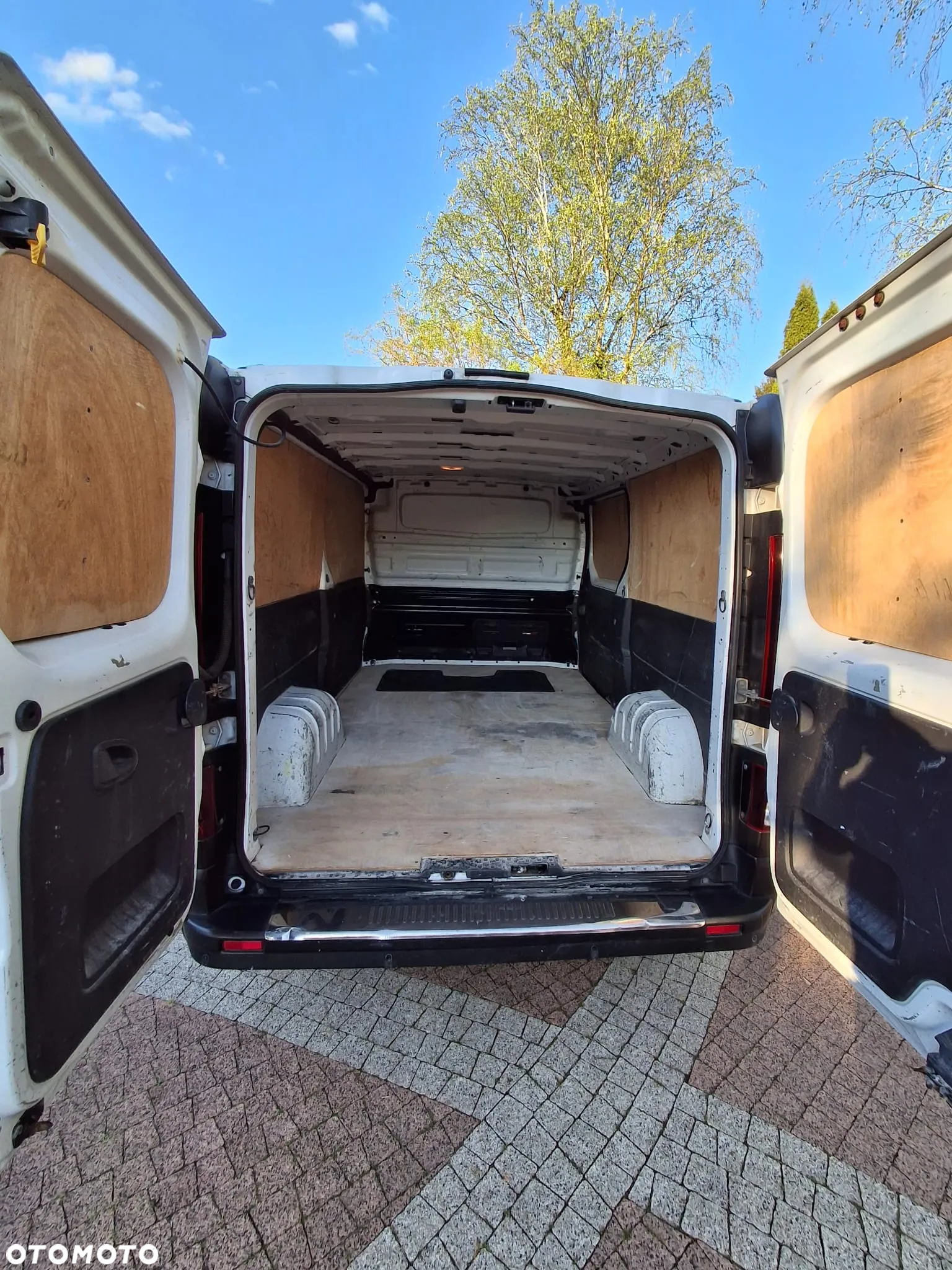 Renault Trafic Long - 5