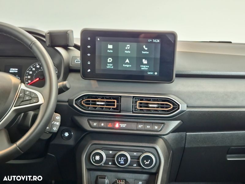 Dacia Sandero Stepway ECO-G 100 MT6 Extreme - 15