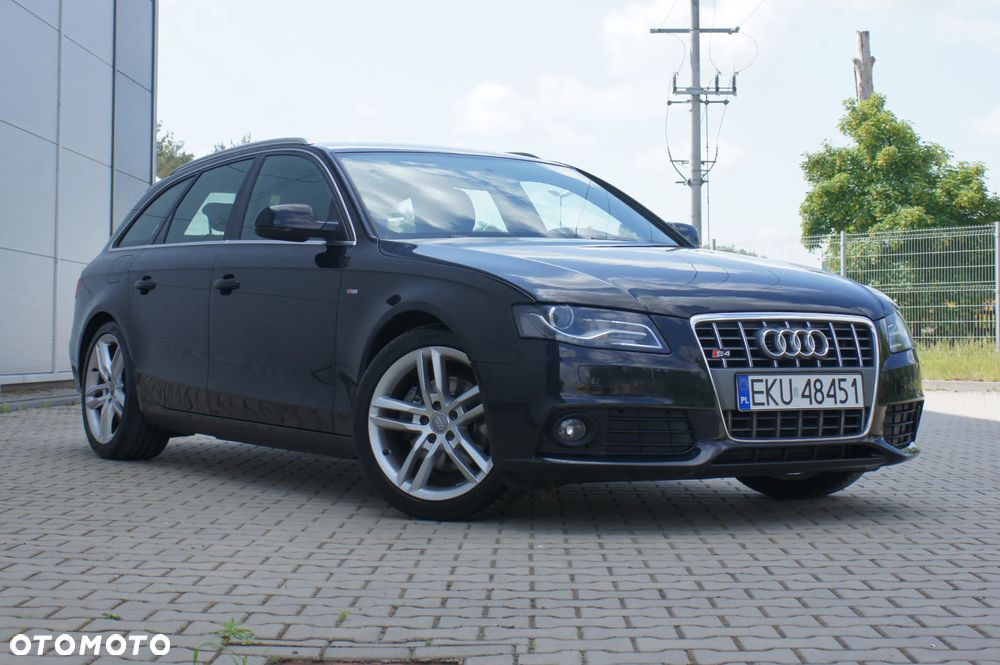 Audi A4 Avant 1.8 TFSI S line Sportpaket (plus) - 7