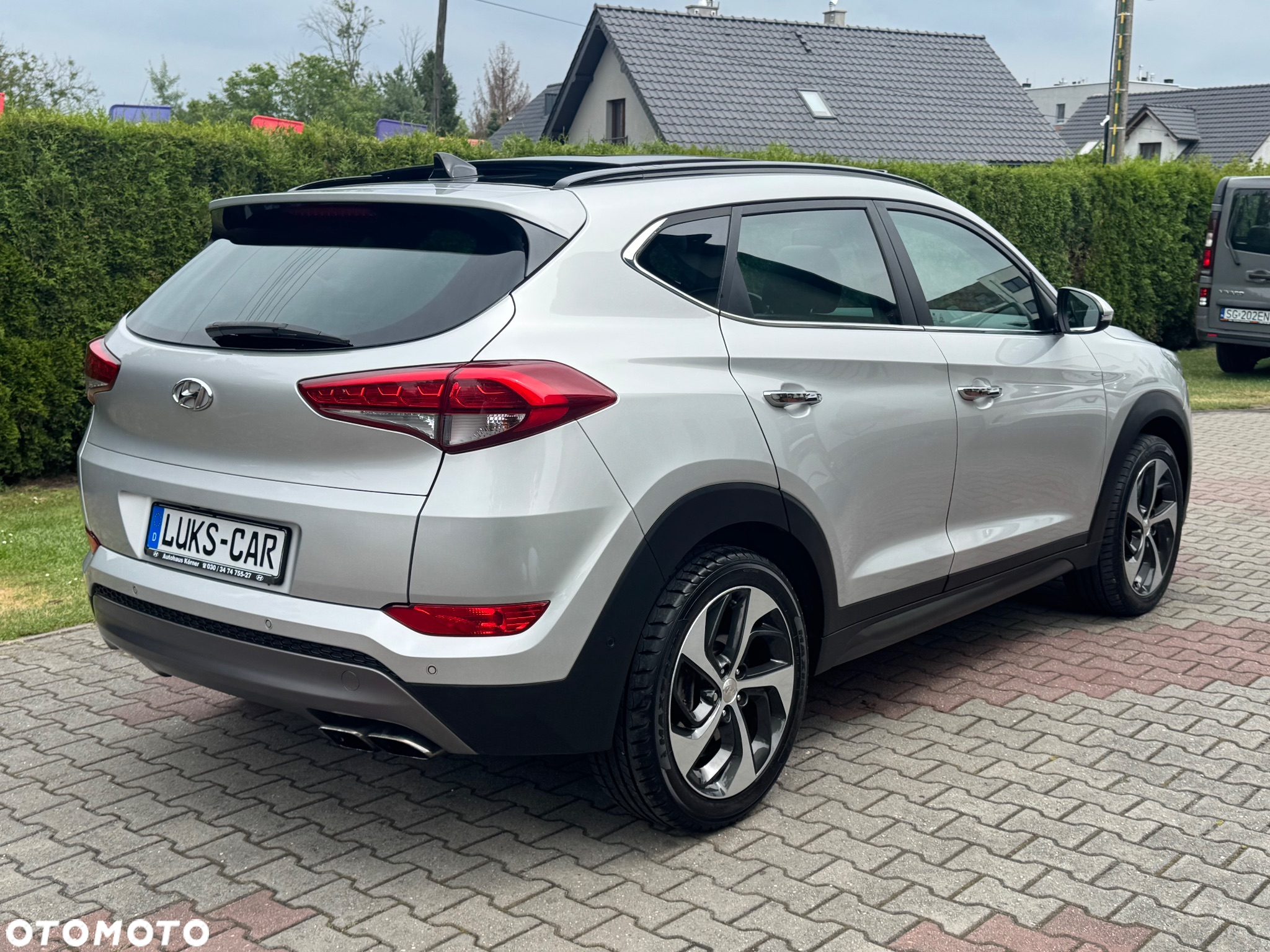 Hyundai Tucson 1.6 T-GDi Premium 4WD DCT - 40