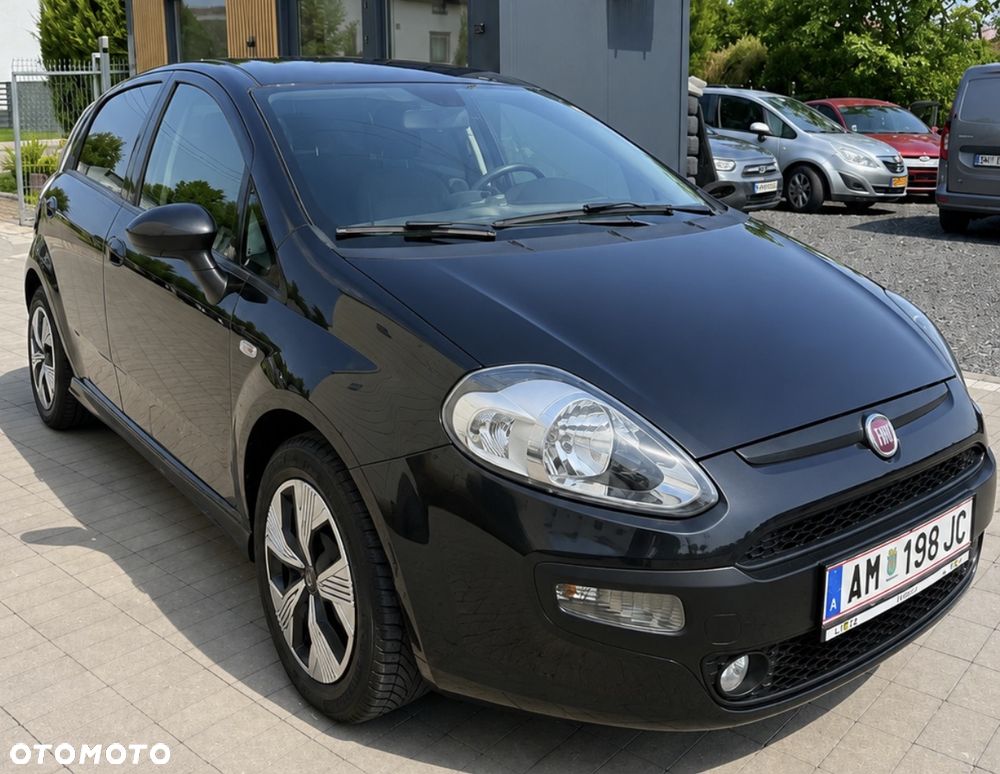 Fiat Punto Evo 1.4 16V Multiair Racing Start&Stop - 6
