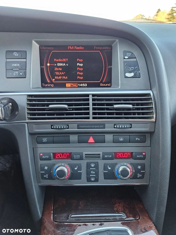 Audi A6 Limousine 3.0 TDI Quattro Tiptronic - 8