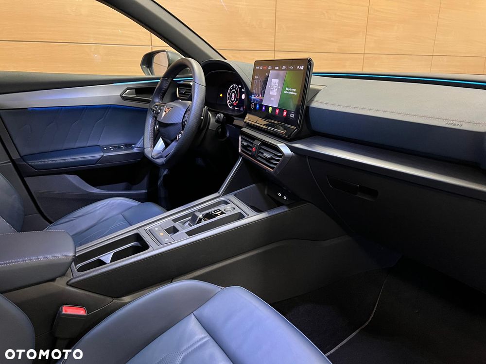 Cupra Leon 2.0 TSI VZ Cup DSG - 9